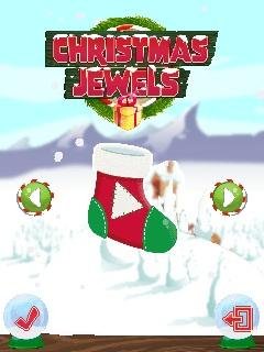 Christmas Jewels 240x320 s60