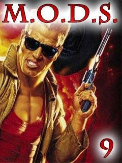 M.O.D.S. #9