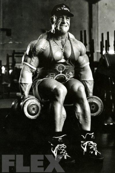 Dorian Yates R.Reiff025 0