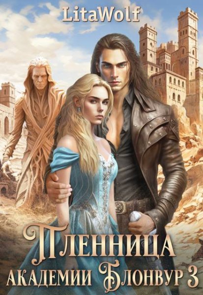 Пленница академии Блонвур 1-3