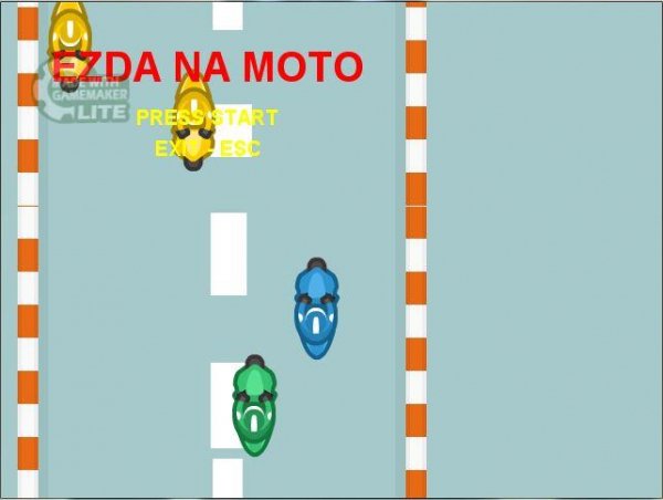 Moto Racing