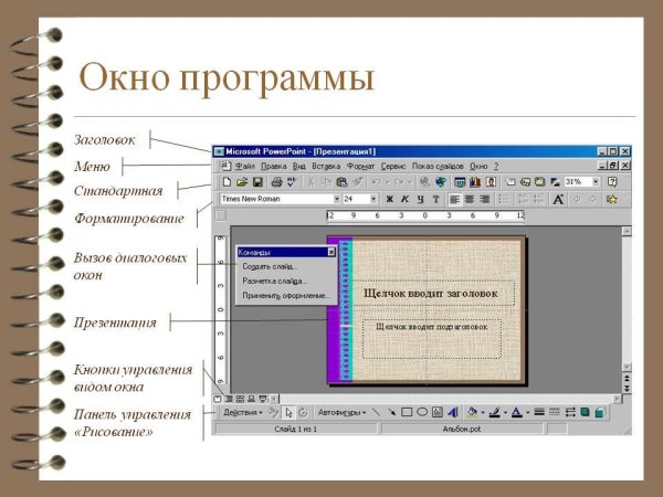 ОКНО В МИР ПРОГРАММ