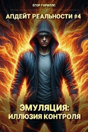 Егор Гориллс Эмуляция: Иллюзия Контроля