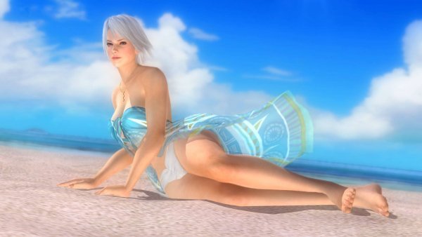 Dead Or Alive 5