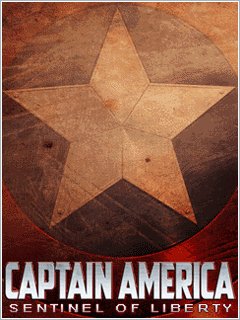 Captain America RU Nokia s60v3 240x330