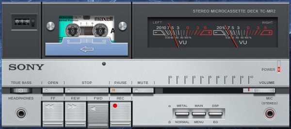 Sony TC-MR2