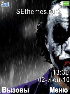 Joker Theme SEthemes.RU
