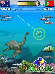 Fish Off 240