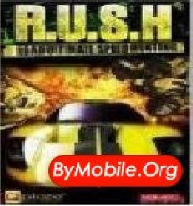 R.U.S.H 3D Road Ultimate Speed Hunting