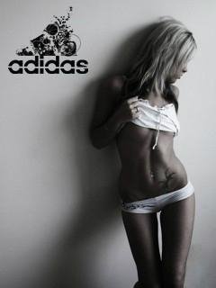 Devochki-Adidas by Snegok