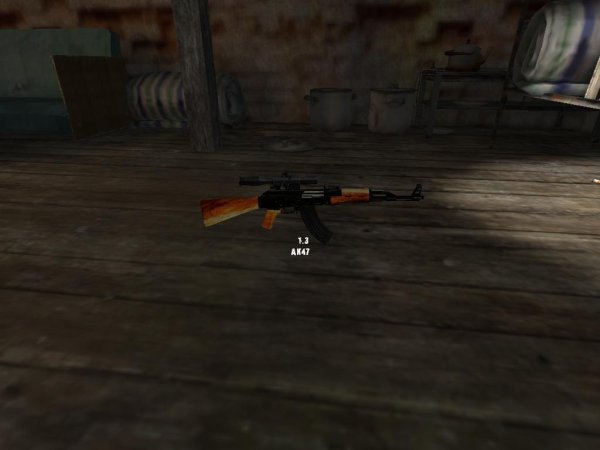 ak47 unik