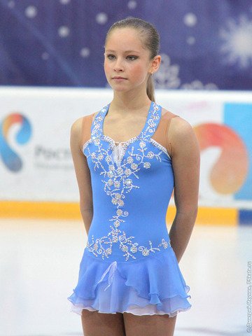 Юля Липницкая