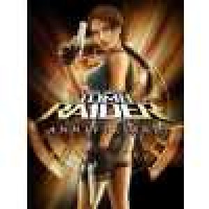 tomb raider anniversary