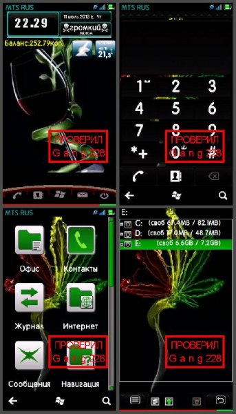 Tema Rastawin Gang228