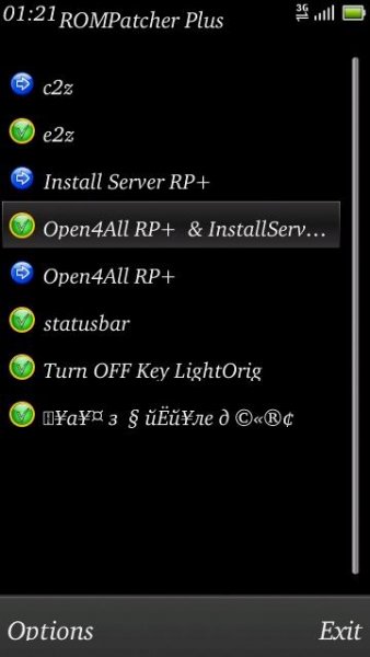 2in1patces.Open4All-RP amp InstallServer