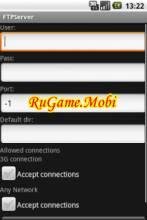 FTPServer v1.0.12