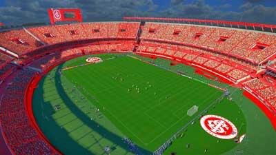 BEIRA RIO - PES 2014