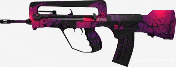 FAMAS Pulse - CS 1.6