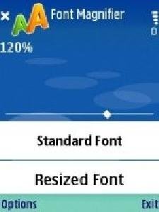 Psiloc.Font.Magnifier