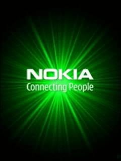 Nokia абстракция анимация