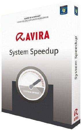 Avira System Speedup 1.6.1.86 (ML/Rus)