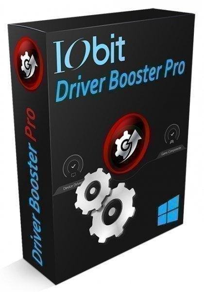 IOBit Driver Booster v8.0.2.210 AiO RePack
