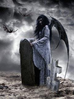 gothic animated