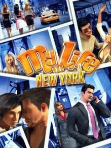 My Life In New York Hacked 240x320 RUS TS