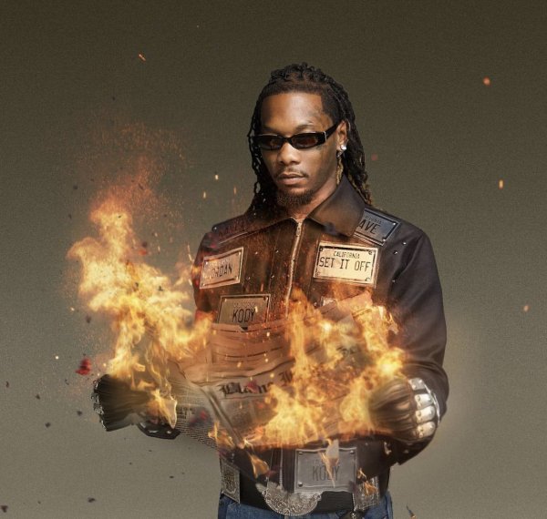Offset - Wild Wild West (Feat. Gunna)