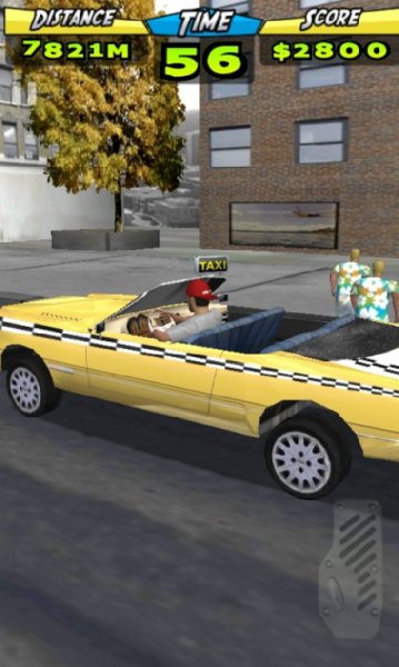ZECA TAXI 3D v 1.2