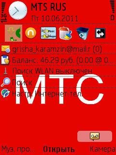 MTS by Splitking
