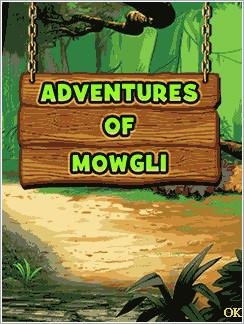 Adventures Of Mowgli 320x240