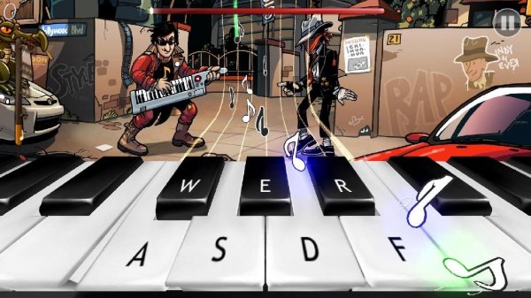 Frederic Evil Strikes Back v1.31