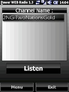 OpenWebRadio