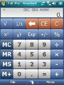 Panoramic Calc Pro.v.2.9.0 rus