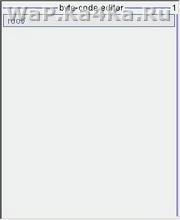 Bytecode Editor