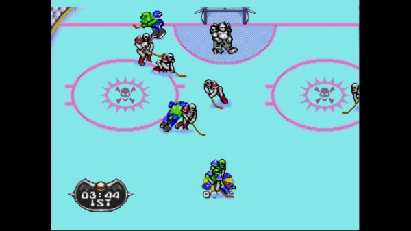 Mutant League Hockey