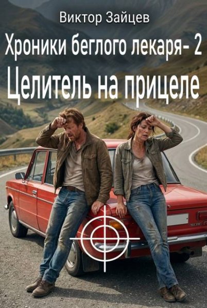 Виктор Зайцев Целитель на прицеле