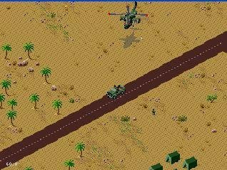 Desert Strike - Return to the Gulf (U) [