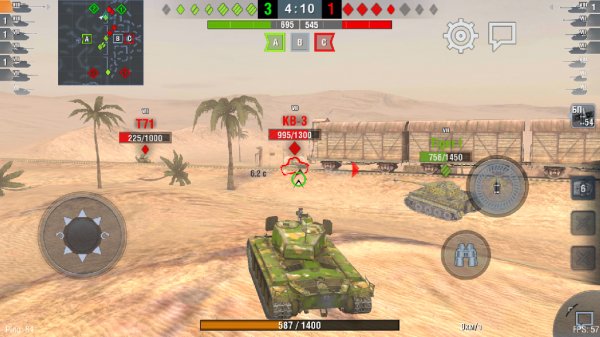 World of Tanks Blitz (обновлено до v 3.5.0.973