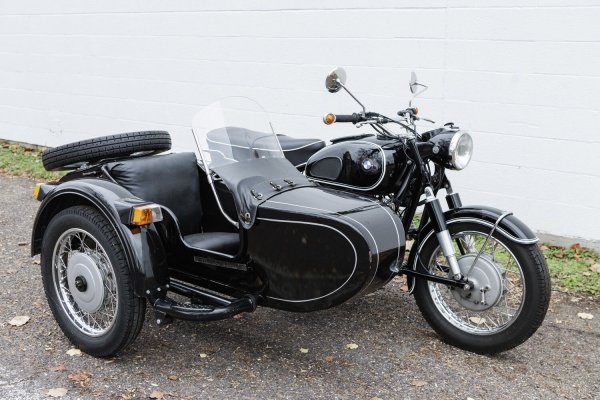 BMW R60.2 (1968г.)