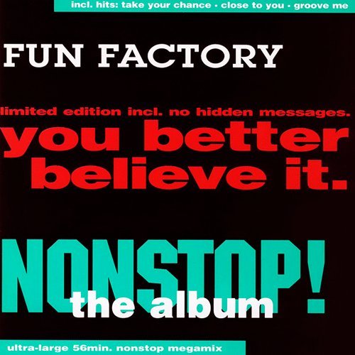 Fun Factory - Fun Factory's Groove