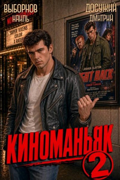 Наиль Выборнов, Дмитрий Досужий Киноманьяк 2