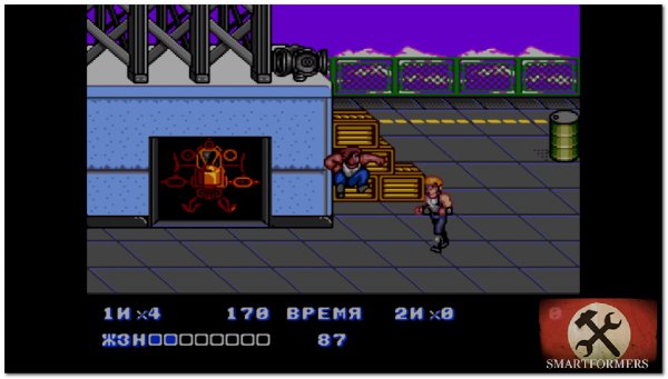 Double Dragon 2 - The Revenge