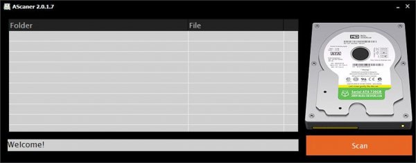 AScaner 2.0.1.7