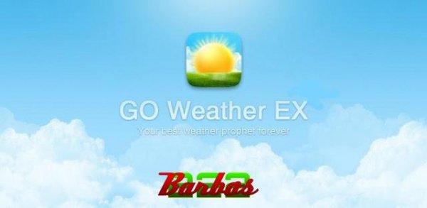 GO Weather Premium v5.38 build 142(MOD)