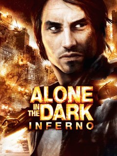 alone in the dark inferno 93