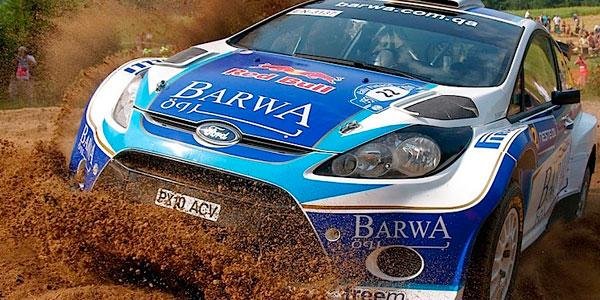 Rush Rally2 v1.118 Mod
