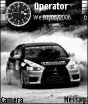 mitsubishi lancer x