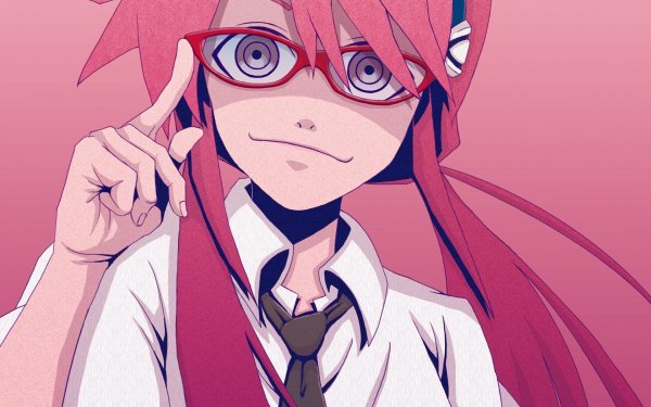 mari illustrious makinami - evangelion (2)